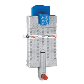 Grohe Uniset - Module d'installation pour urinoir à rayonnement électronique infrarouge, avec corps Rapido U