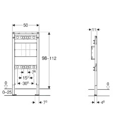 Duofix - Geberit