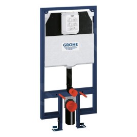 Grohe Rapid SL - Bâti-support Rapid SL pour WC suspendu