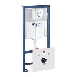 Grohe Rapid SL - Set de montage mural pour toilettes suspendues