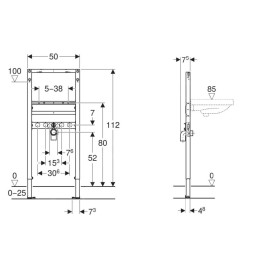 Duofix - Geberit