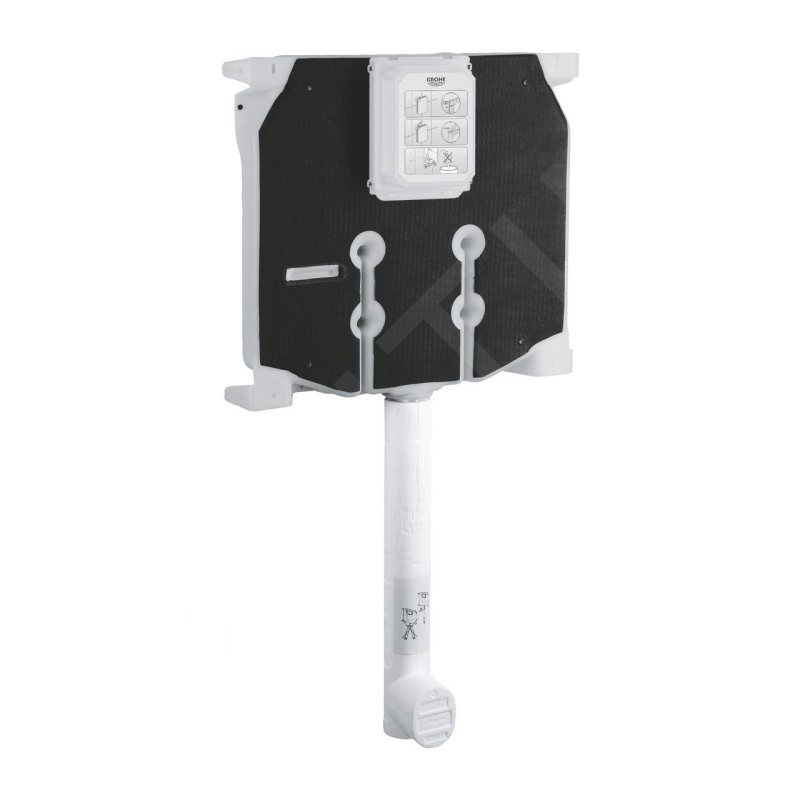 Grohe Accessoires - Réservoir de chasse d'eau encastré pour toilettes