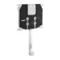 Grohe Accessoires - Réservoir de chasse d'eau encastré pour toilettes