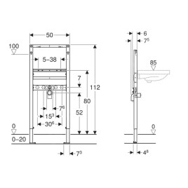 Duofix - Geberit