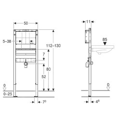 Duofix - Geberit