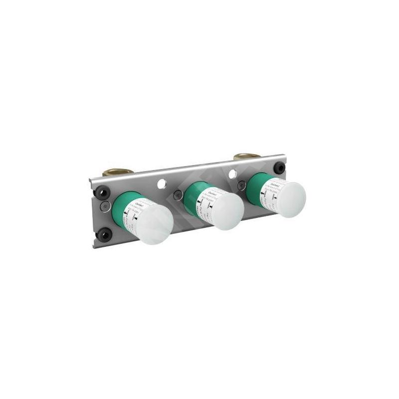 Axor Corps d’encastrement - Corps d'encastrement pour robinet thermostatique encastré avec 2 sorties 45442180