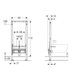 Duofix - Geberit