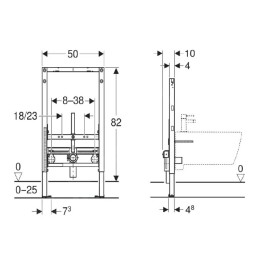 Duofix - Geberit