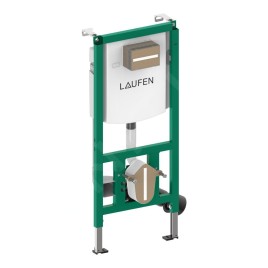 Laufen INEO - Bâti-support pour WC suspendu