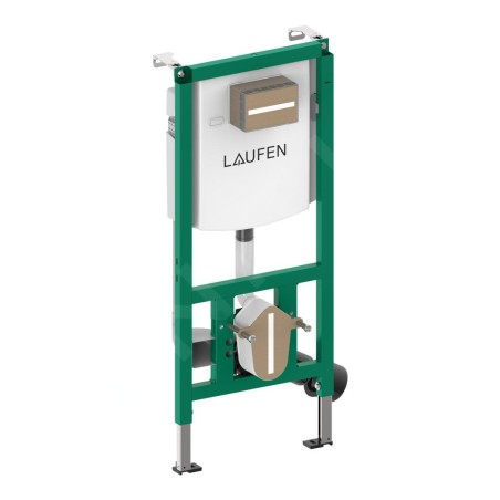 Laufen INEO - Bâti-support pour WC suspendu