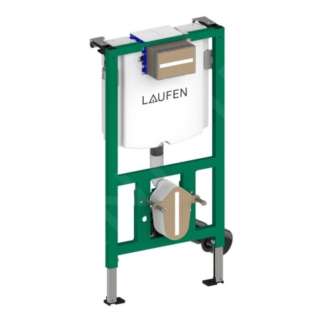 Laufen INEO - Bâti-support pour WC suspendu