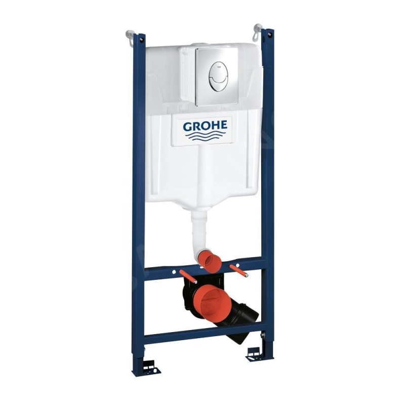 Grohe Rapid SL - Rapid SL pour WC suspendus