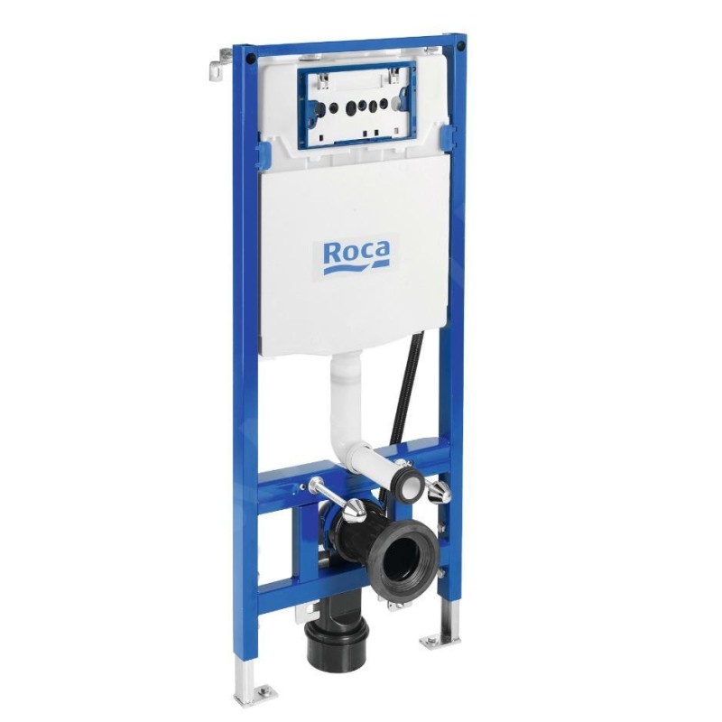 Roca IN-WALL - Bâti-support pour WC suspendu
