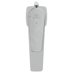 Ideal Standard Cerafine D - Mitigeur de lavabo avec bonde, BlueStart, chrome BC745AA