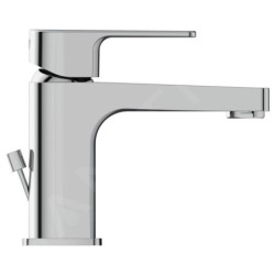 Ideal Standard Cerafine D - Mitigeur de lavabo avec bonde, BlueStart, chrome BC745AA