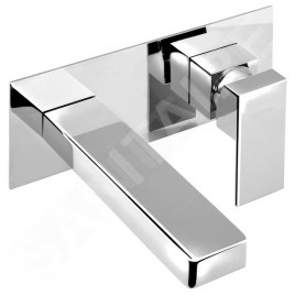 Sapho Latus - Mitigeur de lavabo encastré, chrome 1102-58