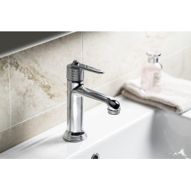 Sapho Robinetterie - Mitigeur de lavabo, chrome BB002