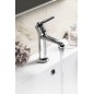 Sapho Robinetterie - Mitigeur de lavabo, chrome BB002