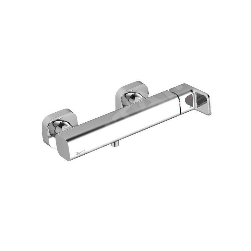 Ravak 10° Free - Mitigeur de douche TD F 032.00 / 150, chrome X070132