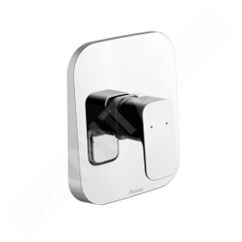 Ravak 10° Free - Mitigeur de douche TD F 066.00 encastré, chrome X070137