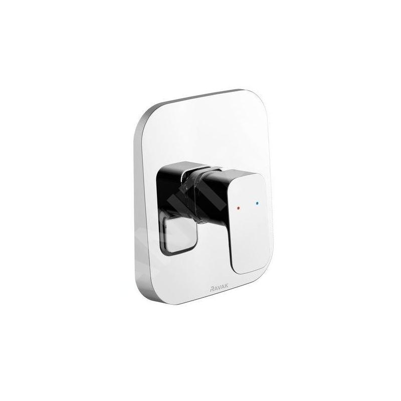 Ravak 10° Free - Mitigeur de douche TD F 066.00 encastré, chrome X070137