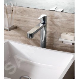 Ravak Puri - Mitigeur de lavabo, chrome X070114