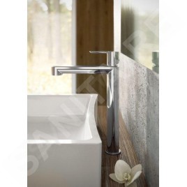 Ravak Puri - Mitigeur de lavabo, chrome X070114