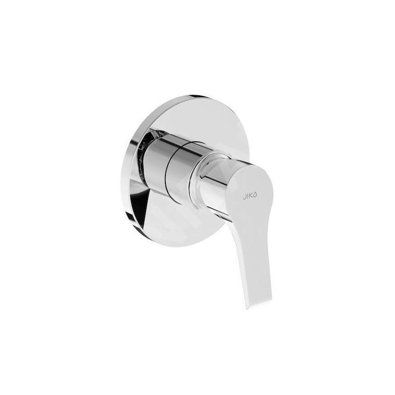 Jika Cube - Mitigeur encastrée, avec corps d’encastrement, chrome H3311W60040001