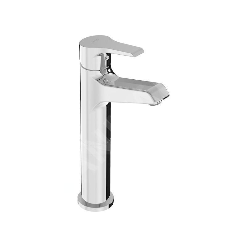 Jika Cube - Mitigeur pour vasque, chrome H3111W80041201