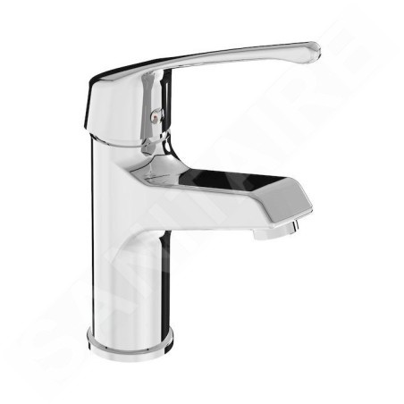Jika Cube - Mitigeur de lavabo avec levier médical, chrome H3111W10045101