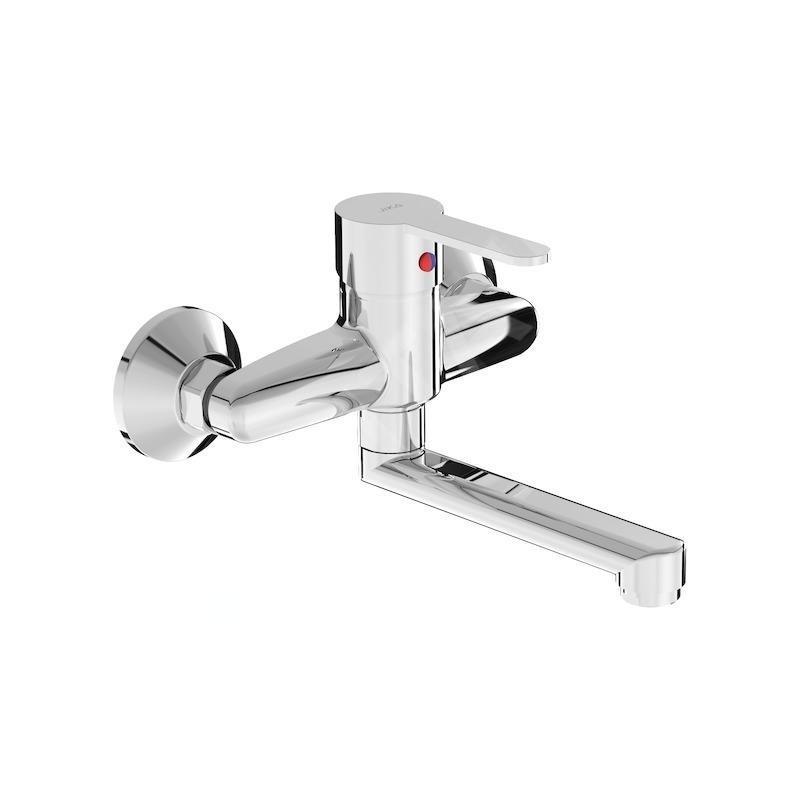 Jika Lyra Smart - Mitigeur de lavabo, chrome H3111Z70042201