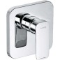 Kludi Pure&Style - Mitigeur de douche encastré, chrome 404200575 Kludi Pure&Style - Mitigeur de douche encastré, chrome 404200575