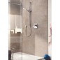 Kludi Pure&Style - Mitigeur de douche encastré, chrome 404200575 Kludi Pure&Style - Mitigeur de douche encastré, chrome 404200575