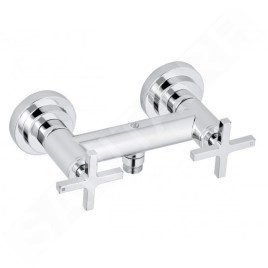 Kludi Nova Fonte - Mitigeur de douche, chrome 207100520