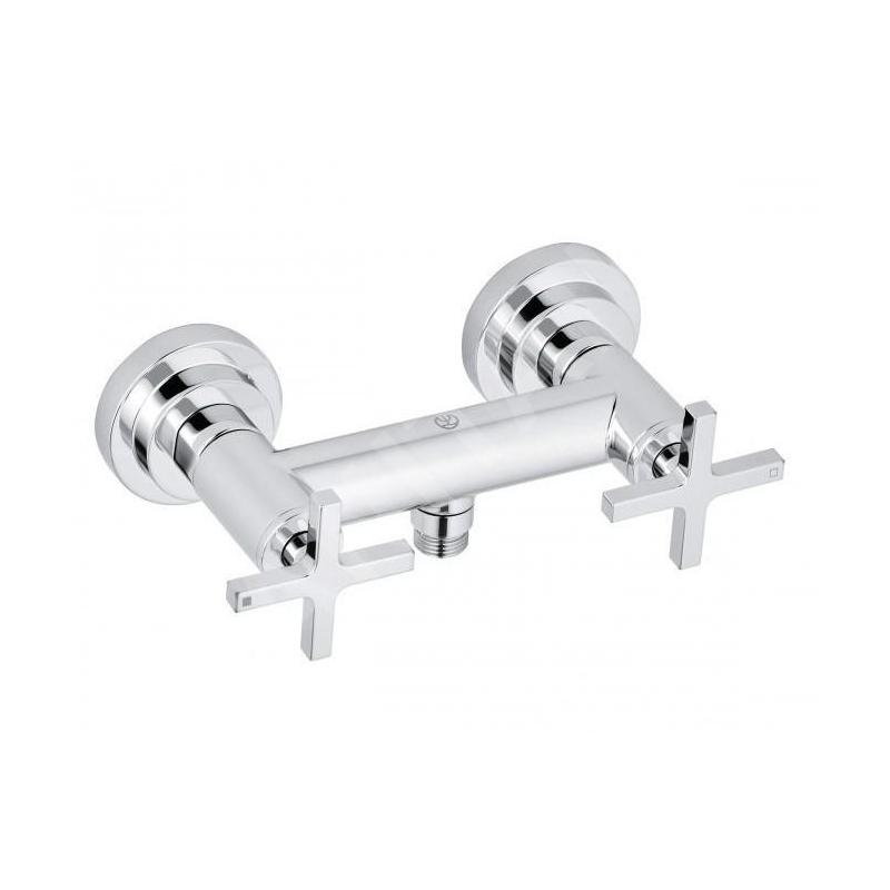 Kludi Nova Fonte - Mitigeur de douche, chrome 207100520
