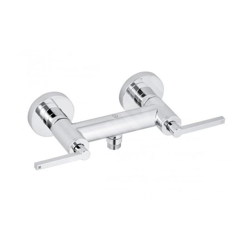 Kludi Nova Fonte - Mitigeur de douche, chrome 207100515