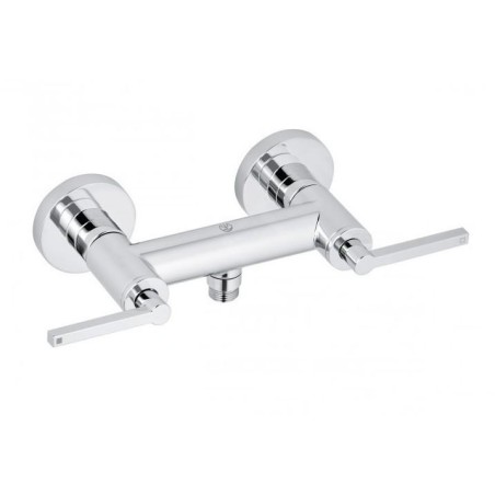 Kludi Nova Fonte - Mitigeur de douche, chrome 207100515