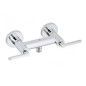 Kludi Nova Fonte - Mitigeur de douche, chrome 207100515