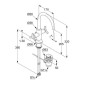 Kludi Nova Fonte - Robinet de lavabo avec vidage et bec orientable, chrome 201180539