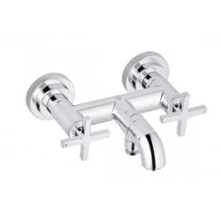 Kludi Nova Fonte - Mitigeur de baignoire, chrome 205400520