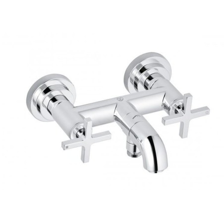 Kludi Nova Fonte - Mitigeur de baignoire, chrome 205400520