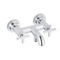 Kludi Nova Fonte - Mitigeur de baignoire, chrome 205400520