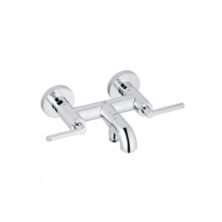 Kludi Nova Fonte - Mitigeur de baignoire, chrome 205400515