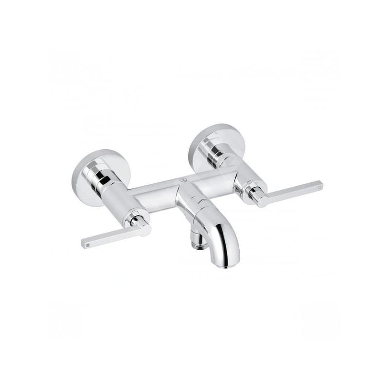 Kludi Nova Fonte - Mitigeur de baignoire, chrome 205400515