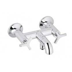 Kludi Nova Fonte - Mitigeur de baignoire, chrome 205400539