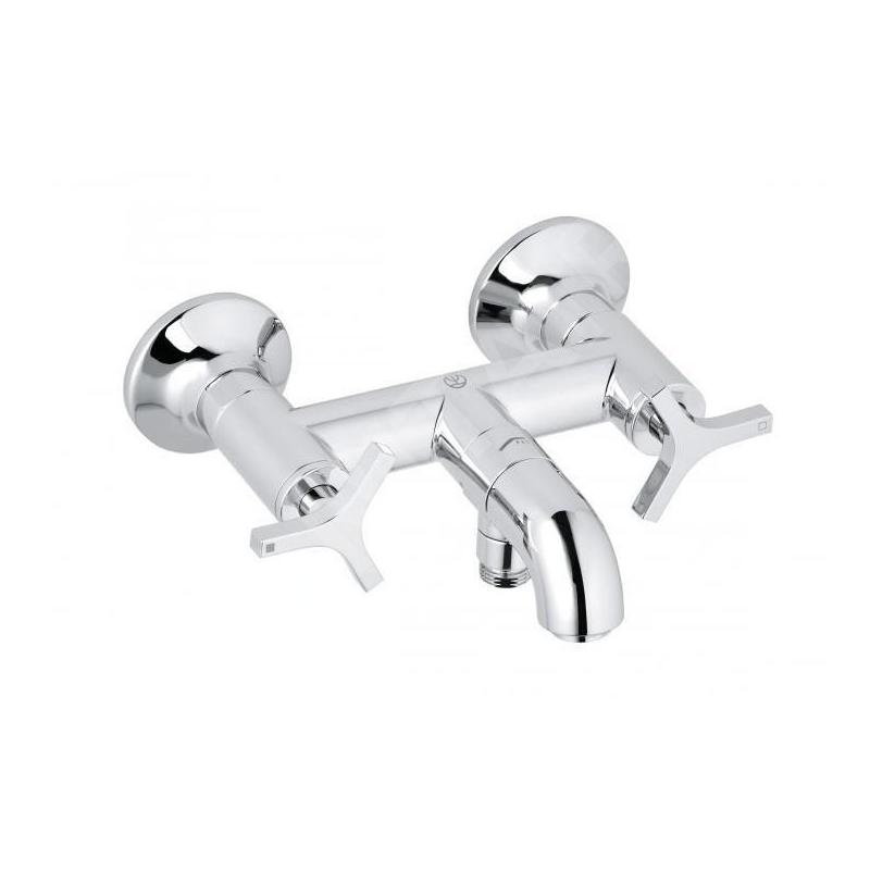 Kludi Nova Fonte - Mitigeur de baignoire, chrome 205400539