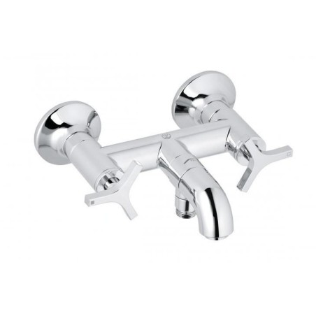 Kludi Nova Fonte - Mitigeur de baignoire, chrome 205400539