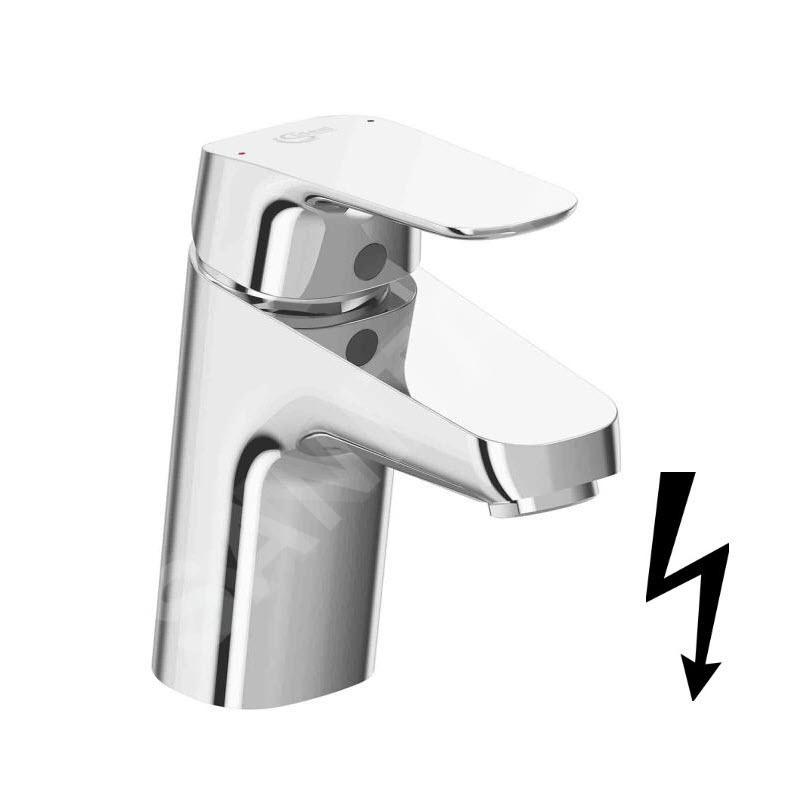 Ideal Standard CeraFlex - Mitigeur de lavabo avec vidage, chrome B1838AA
