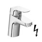 Ideal Standard CeraFlex - Mitigeur de lavabo avec vidage, chrome B1838AA