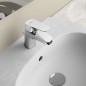 Ideal Standard CeraFlex - Mitigeur de lavabo avec vidage, chrome B1838AA